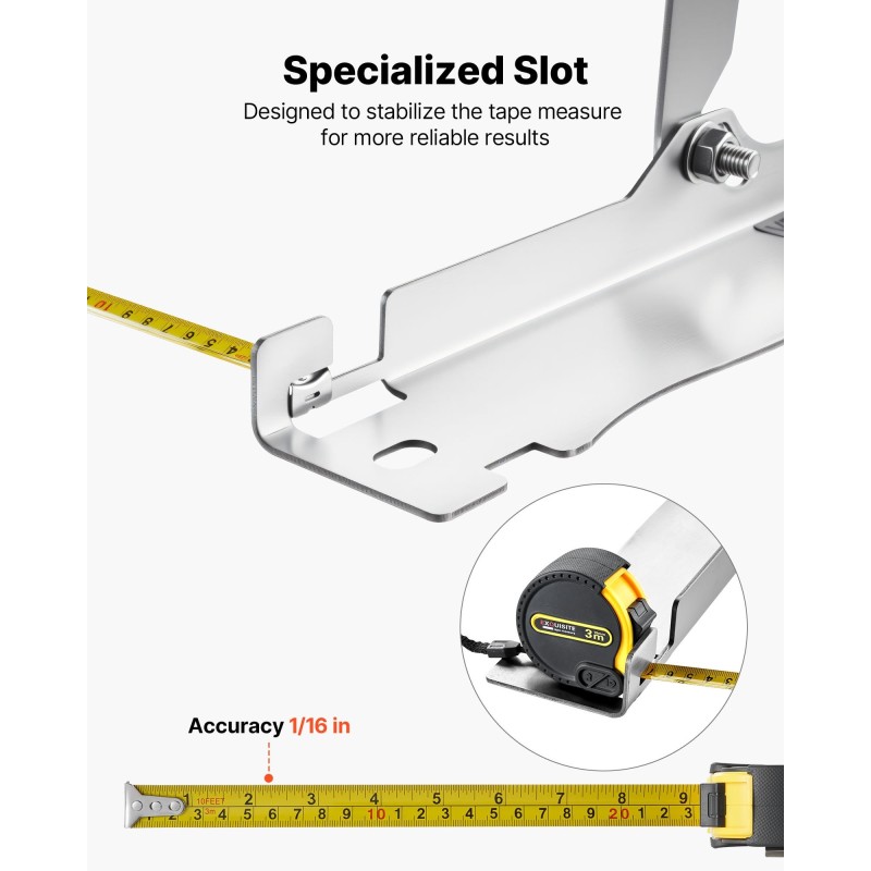 Etuakselin aurauslevyt kotikäyttöön 2 kpl 304-ruostumatonta terästä 2 mittanauhaa 3 m