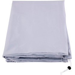 Veneen suojapeite 210D kangas PVC-pinnoitteella 488–564 cm V-runko