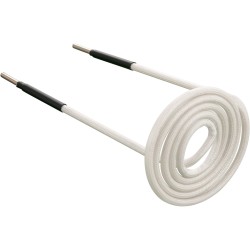 Induktiokelasarja 8 osaa termoplastipinnoitettuja joustavia keloja pulttien irrotukseen