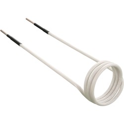 Induktiokelasarja 8 osaa termoplastipinnoitettuja joustavia keloja pulttien irrotukseen