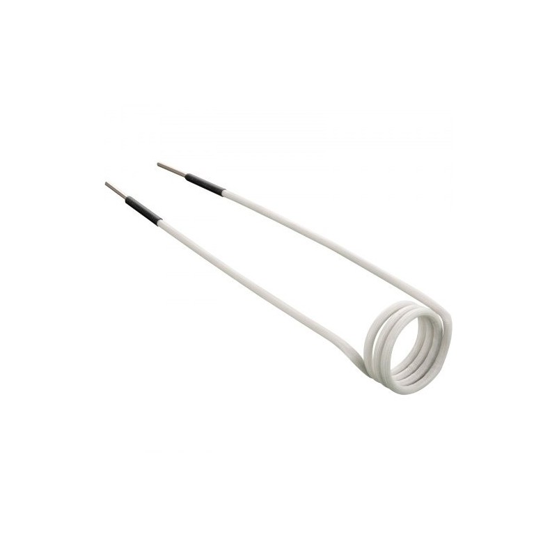 Induktiokelasarja 8 kpl eripituisia joustavia keloja ruostuneiden pulttien ja muttereiden irrotukseen