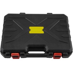 Hydraulinen laipantyökalusarja karkaistu teräs pehmeille kupariputkille 3/16–1/2 tuumaa 32-osainen putkileikkurilla ja