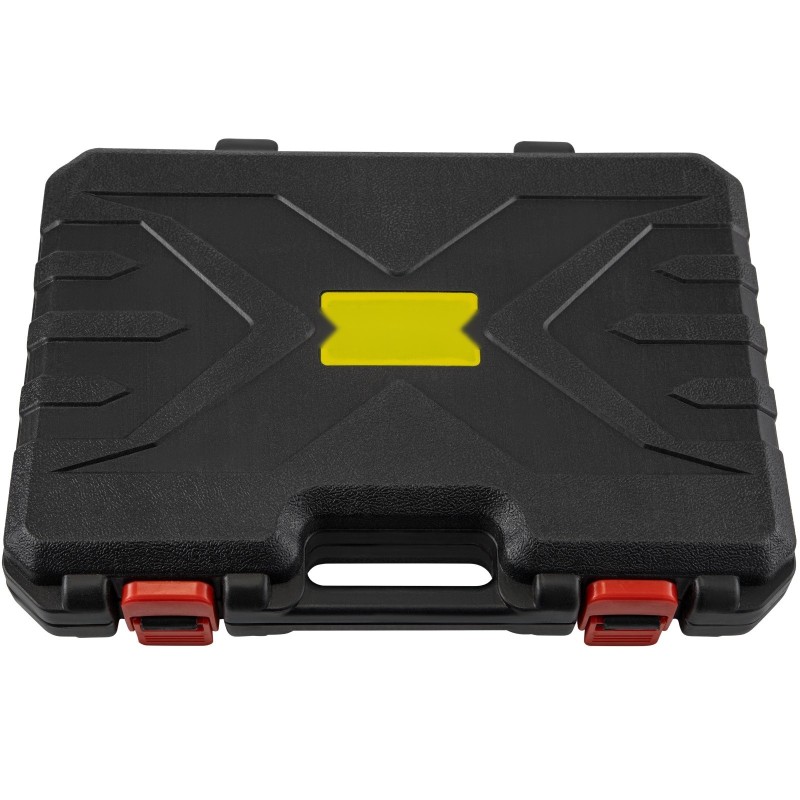 Hydraulinen laipantyökalusarja karkaistu teräs pehmeille kupariputkille 3/16–1/2 tuumaa 32-osainen putkileikkurilla ja