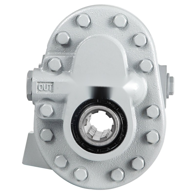 Hammaspyörähydraulipumppu traktorin voimanottoon 21,2 GPM 540 RPM SAE16 SAE12 rautarunko