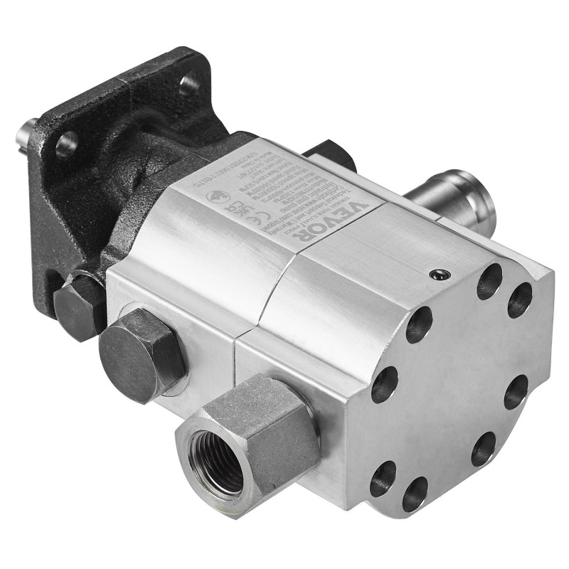 Hydraulinen hammaspyöräpumppu alumiiniseos 13GPM 3000PSI 1 tuuman sisääntulo 1/2 tuuman NPT ulostulo