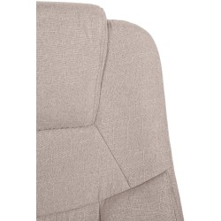 Ergonominen xl-toimistotuoli 150 kg kantavuudella säädettävä korkeus