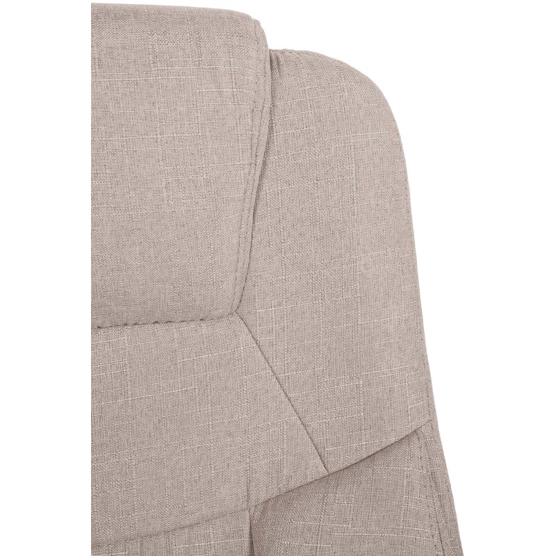 Ergonominen xl-toimistotuoli 150 kg kantavuudella säädettävä korkeus