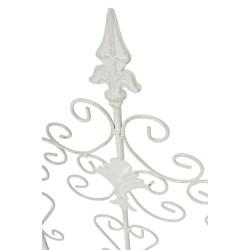 Tyylikäs säädettävä säleikkö köynnöskasveille puutarhaan 122 cm