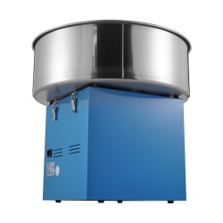 Sähkökäyttöinen hattarakone 1000 W SUS201-elintarvikekelpoinen 3,5 unssin teräskulho sininen