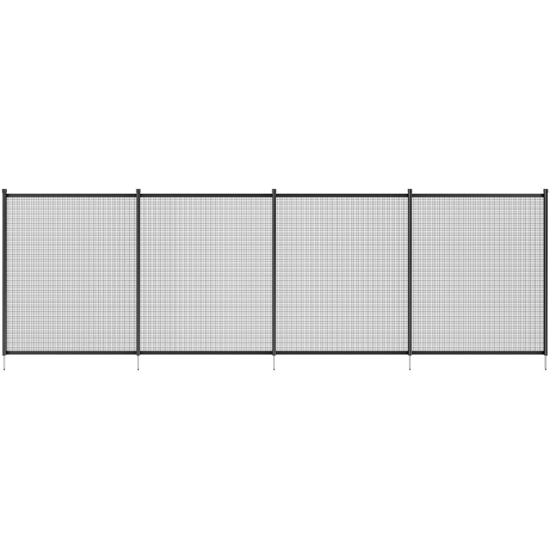 Uima-allasaita 1,21 × 32,91 m 340 g PVC-verkko alumiinitolpat irrotettava