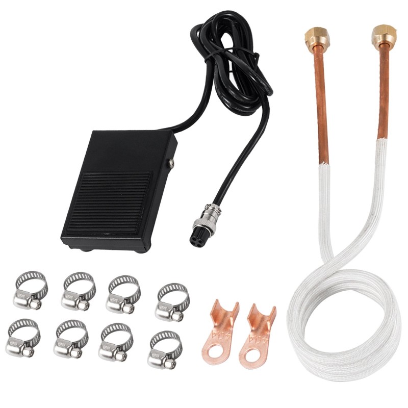 Induktiolämmitin 15 kW 30–100 kHz 230 V vesijäähdytys kompaktilla kantokahvalla