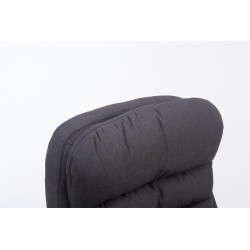 XXL-toimistotuoli 235 kg kestävä ergonominen työtuoli suurikokoisille