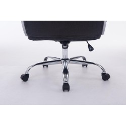 XXL-toimistotuoli 235 kg kestävä ergonominen työtuoli suurikokoisille