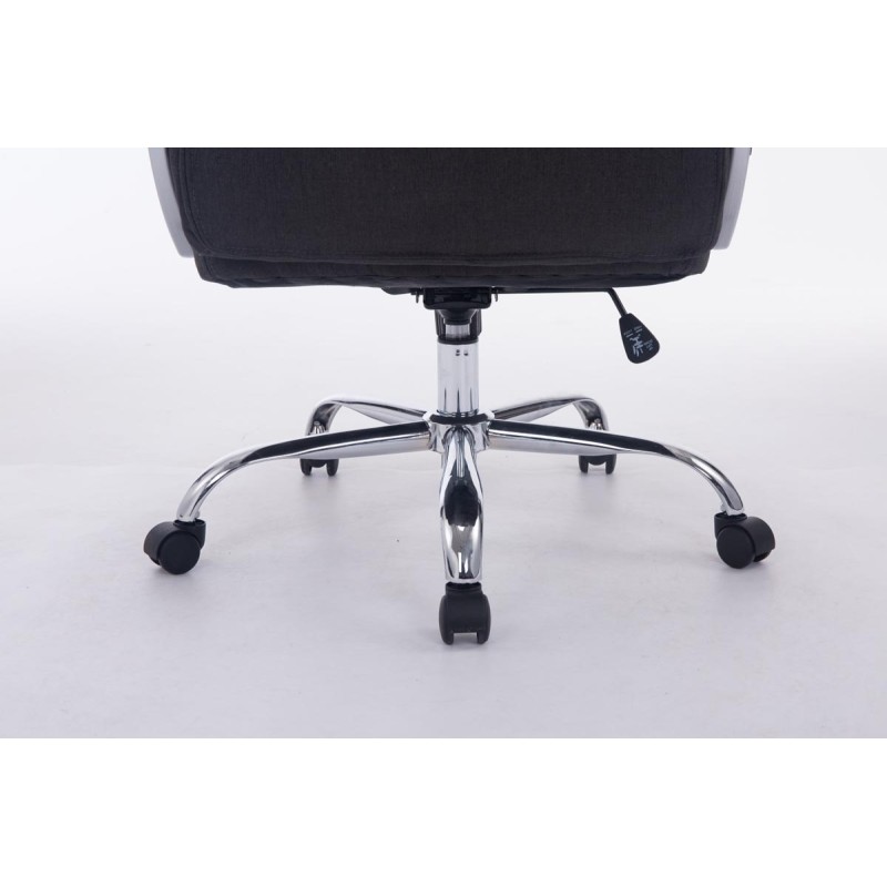 XXL-toimistotuoli 235 kg kestävä ergonominen työtuoli suurikokoisille