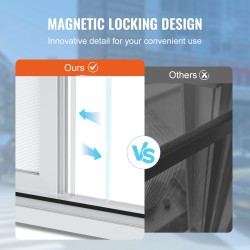 Myyntiluukku ruokavaunuun alumiiniseosrunko asennuskoko 1220x915 mm 4 liukuikkunaa ruostumaton teräsverkko