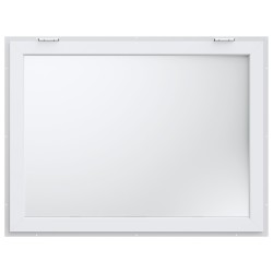 Myyntiluukku ruokavaunuun alumiiniseosrunko asennuskoko 1220x915 mm 4 liukuikkunaa ruostumaton teräsverkko