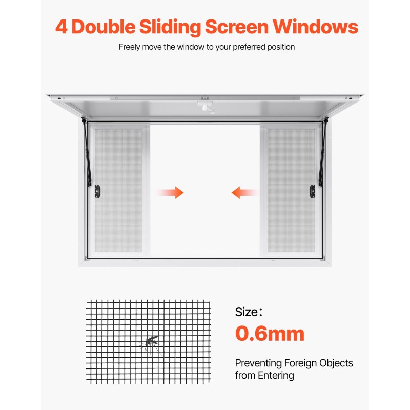 Myyntiluukku alumiiniseoksesta 152x92 cm neljä liukuikkunaa 85 asteen markiisiovi