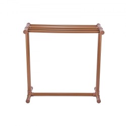 Pyyheteline PVC putkinen 5 poikkitangolla T muotoinen vapaasti seisova uima altaalle