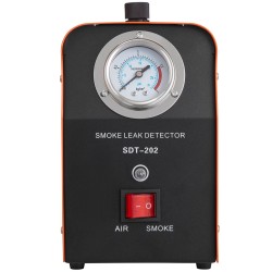 Savuvuototesteri Q235-teräs DC12V 15 psi 15 L/min EVAP- ja imusarjalle