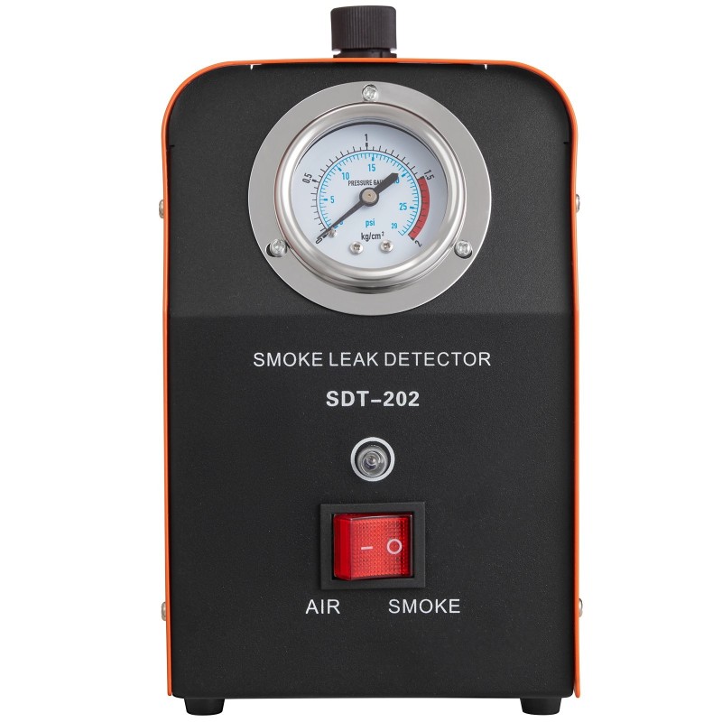 Savuvuototesteri Q235-teräs DC12V 15 psi 15 L/min EVAP- ja imusarjalle