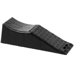 Huoltoramppi PP-muovi 9071,8 kg kantavuus 14 cm nostokorkeus kaksipyöräisille akseleille