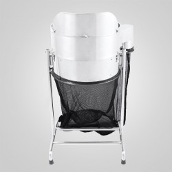 Sähköinen lehtileikkuri 18-tuumainen ruostumaton teräs 40 wattia 3-nopeuksinen