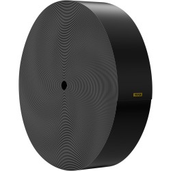 Puutarhan reunusnauha 91,4 m 25,4 cm kierrätetystä HDPE-muovista taipuisa leikattava