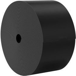 Puutarhan reunalista kierrätetystä HDPE-muovista 18,3 m 25,4 cm nurmikoille