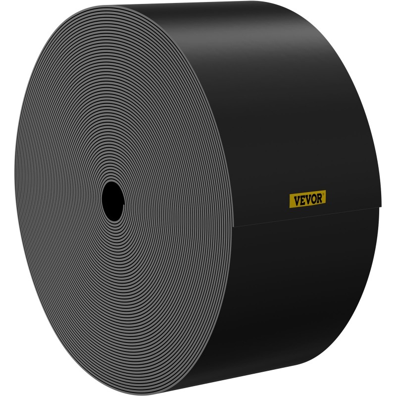 Reunusnauha puutarhaan kierrätetty HDPE 24,4 m 25,4 cm taipuisa leikattava