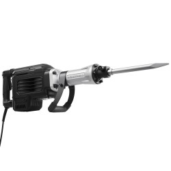 Sähköinen piikkausvasara 2800 W 1200 iskua minuutissa 45 J piste ja tasataltta