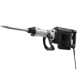 Sähköinen piikkausvasara 3000 wattia 60 joulea 1700 iskua minuutissa alumiiniseosrunko