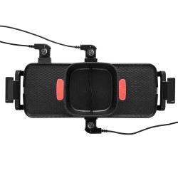 Sähköinen keitin ja grilli 2300 W 3,25 l erillisellä lämpötilansäädöllä