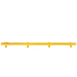 Tulvapato teollisuusluokan PVC-pressu 7,32m x 25,4cm x 15,3cm oviaukkoihin