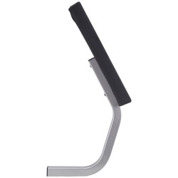 Trailerin ohjainpari sinkittyä terästä 24 tuuman laudoilla venetrailereihin