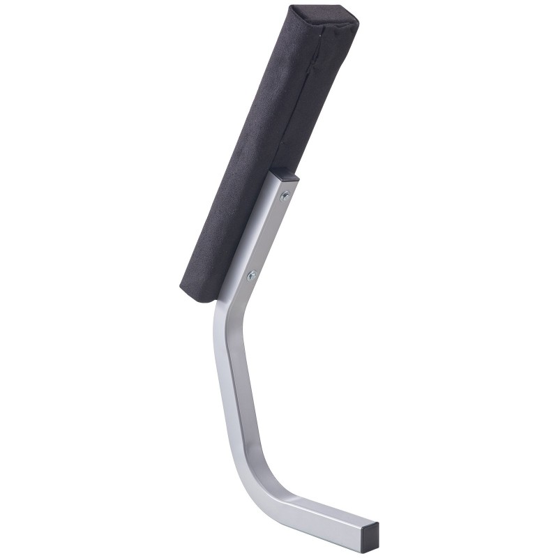 Trailerin ohjainpari sinkittyä terästä 24 tuuman laudoilla venetrailereihin