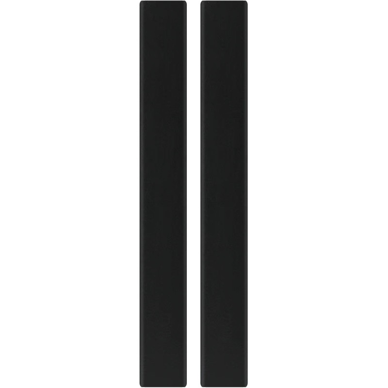 Veneen traileriohjurit teräskiinnikkein 1219 mm 2 matolla päällystettyä lautaa