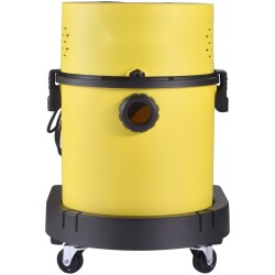 Märkä-kuivaimuri PP-muovi 20 l 1200 W 4-toimintoinen HEPA ja sienisuodatus 5 harjaa