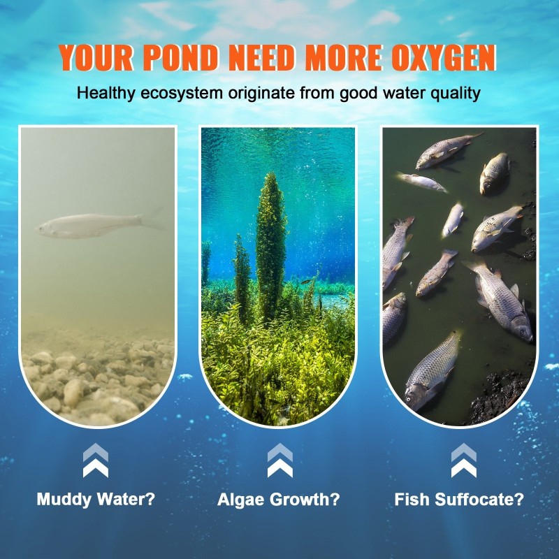 Lammen ilmastin 0,75 hv 550W 3 eekkerille 2x30m letkut 2x20cm hajasuihkut