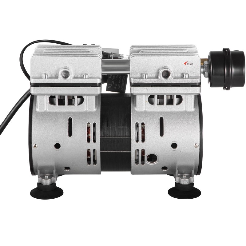 Lammen ilmastin 0,75 hv 550W 3 eekkerille 2x30m letkut 2x20cm hajasuihkut