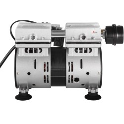 Lampeaerointijärjestelmä 550 W 5,2 CFM 1–3 eekkerin ja 50 jalan lammille