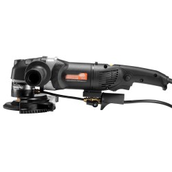 Märkäkiillotuskone 800 W 6 portainen nopeussäätö 7 kiillotuslaikkaa marmorille graniitille betonille laatoille