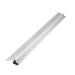 Tasoitusterä 1219 mm ruostumaton 0,5 mm terä alumiinirunko teleskooppiyhteensopiva kipsilevyille