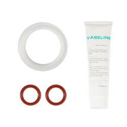 Slushikone 6L yhden säiliön ruostumaton teräsrunko elintarvikelaatuinen polykarbonaattisäiliö 300W 220V