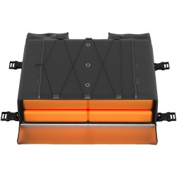 T top säilytyslaukku 600D Oxford kangas sopii 4 pelastusliiville mukana roskapussi bimini ja ponttooniveneisiin