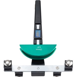 Putkentaivutin alumiiniseos 7 taivutuspäätä 6 22 mm etu ja takataivutus kuparille ja alumiinille