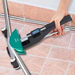 Putkentaivutin alumiiniseos 7 taivutuspäätä 6–22 mm etu ja takataivutus kuparille ja alumiinille