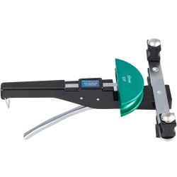 Putkentaivutin alumiiniseos 7 taivutuspäätä 6–22 mm etu ja takataivutus kuparille ja alumiinille