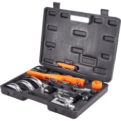 Putkentaivutussarja räikkämekanismi 6,4–22,2 millimetriä kupari alumiini 90 asteen seitsemän muottia