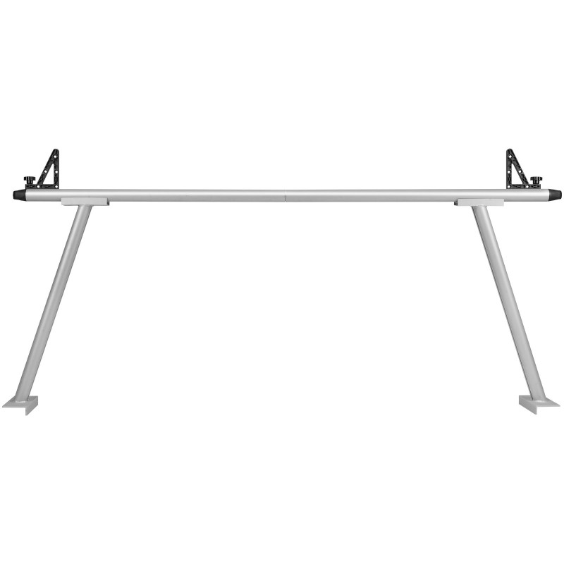 Alumiininen kuormateline 2 kpl 1803 mm leveä 363 kg kantavuus 8 C-puristimilla