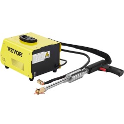 Pistehitsauskolhujen oikaisulaite 220 V 3 kW 2 hitsauspistoolia 7 hitsaustilaa auton koripellille